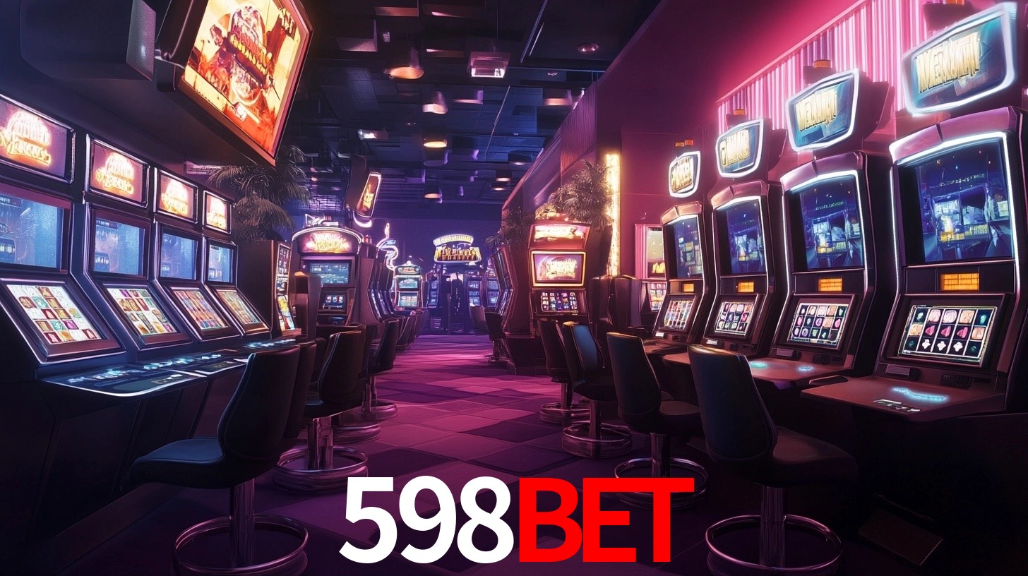 598bet: Jogos de Caça-Níqueis-Altas Recompensas, Roleta-Velocidade, Blackjack-Desafios Máximos