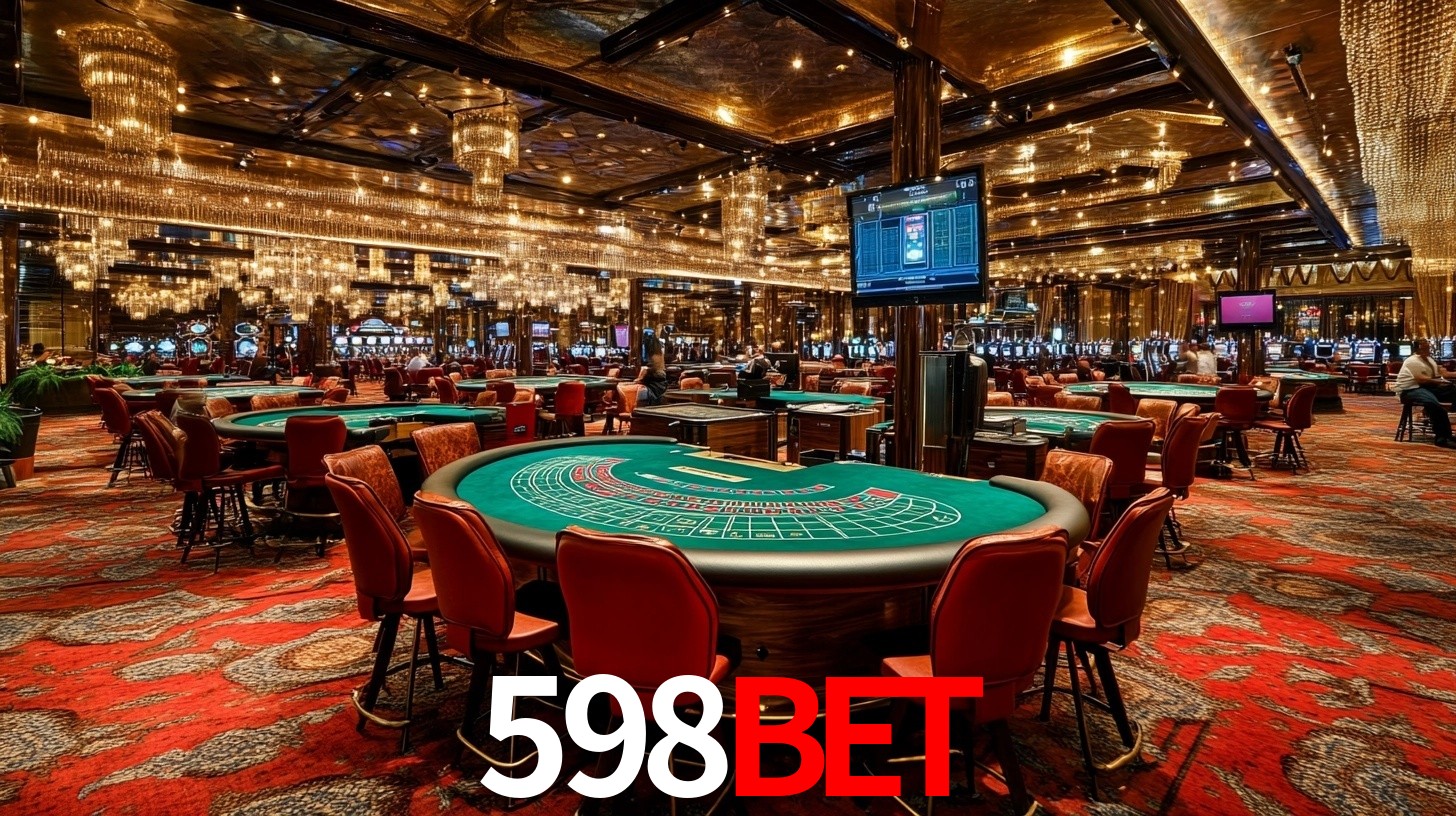 Bônus Generosos e Exclusivos no 598bet para Você!