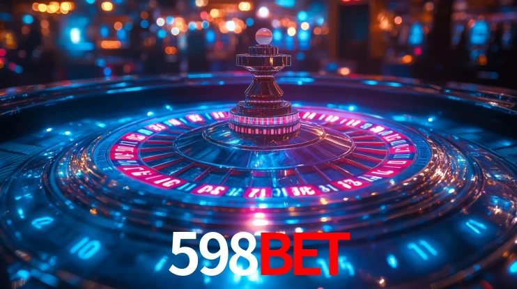 Sinta a adrenalina dos jogos de cassino com 598bet