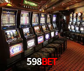 Descubra o Mundo do Cassino Online com 598bet