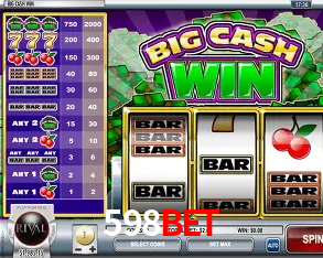 Descubra o Mundo do Cassino Online com 598bet