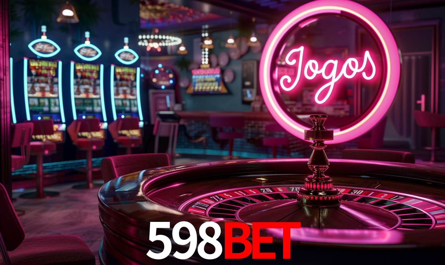Jogos de Slot 598bet