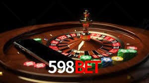Roulette Table 598bet